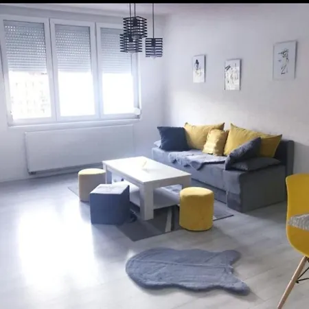 Modern Apartamento *