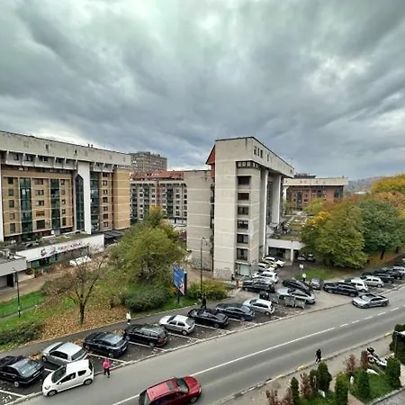 Modern Sarajevo