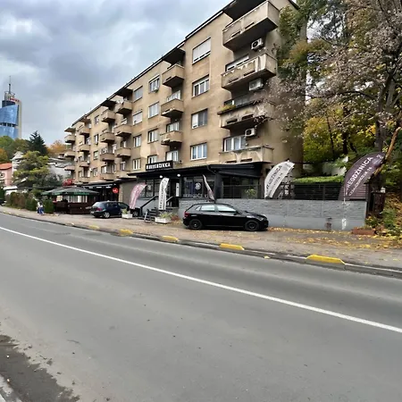 Modern Apartamento Saraievo